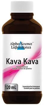Alpha Science Kava Kava 100 ml