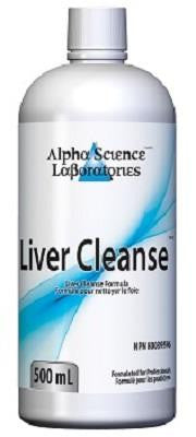 Alpha Science Liver Cleanse 500 ml