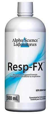 Alpha Science Resp-FX 500 ml
