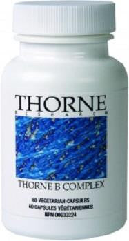 Thorne Research Thorne B Complex 60 veg caps