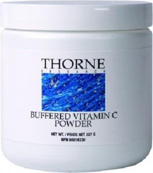 Thorne Research Buffered Vitamin C Powder 227 G