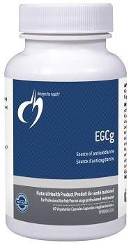 Design for Health EGCg 60 Veg Caps