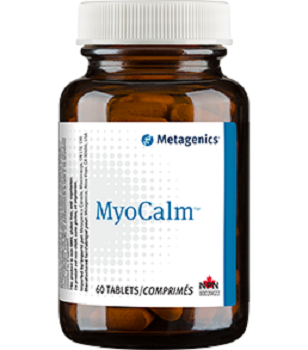 Metagenics Myocalm 60 veg caps