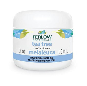 Ferlow Botanicals Tea Tree Cream 60 ml