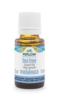 Ferlow Botanicals Tea Tree Oil 15 ml