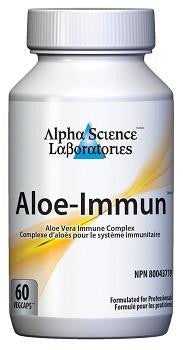 Alpha Science Aloe-Immun 60 caps