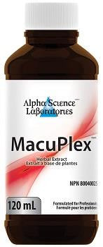 Alpha Science Labs Macuplex 100 ML