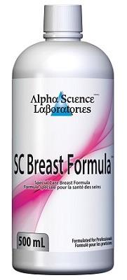 Alpha Science SC Breast Formula 500 ml