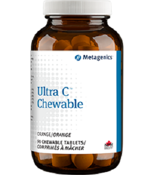 Metagenics Ultra C 90 Chewables