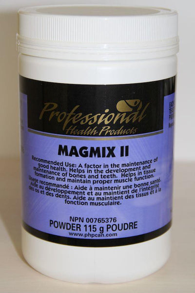PROFESSIONAL HEALTH MAGMIX II 115 GM