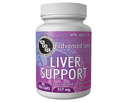AOR Liver Support with NAC