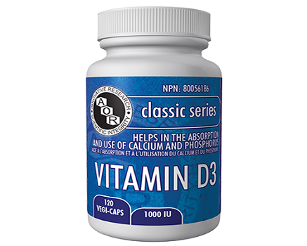 Vitamin D Supplement
